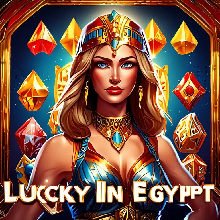 Lucky Jane In Egypt – Review Completo do Slot